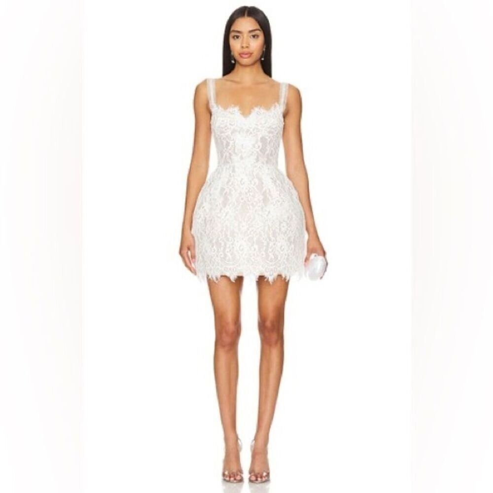 NEW BRONX AND BANCO Colette Lace Mini Dress, size xs, s, m ,l